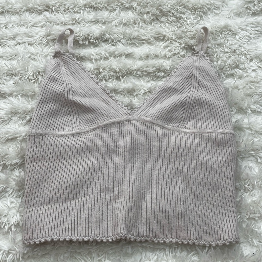 LA Hearts Knit Tank